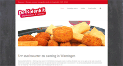 Desktop Screenshot of kolenkit.nl